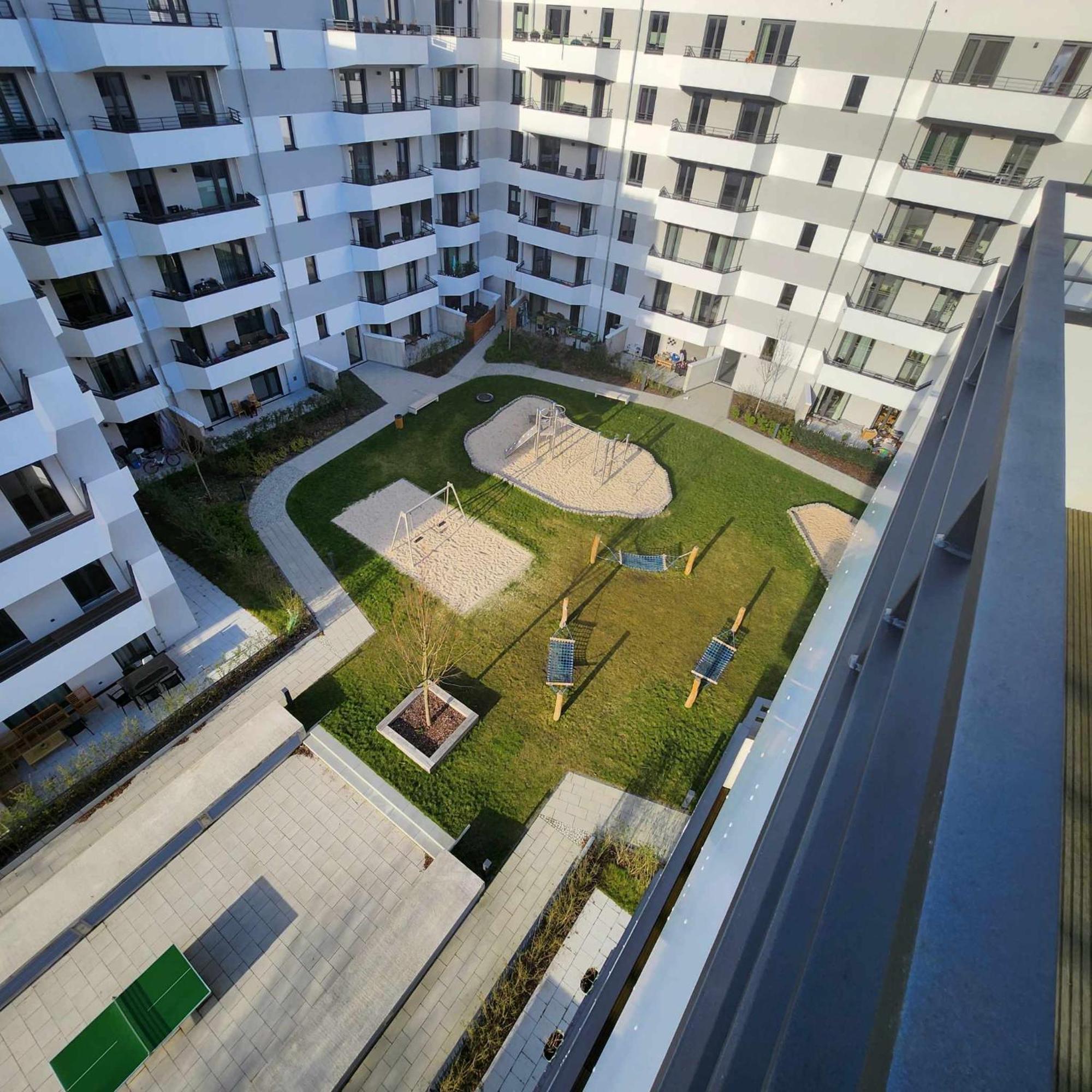 Beautiful 3room Suitable For 6 Persons Appartement Berlijn