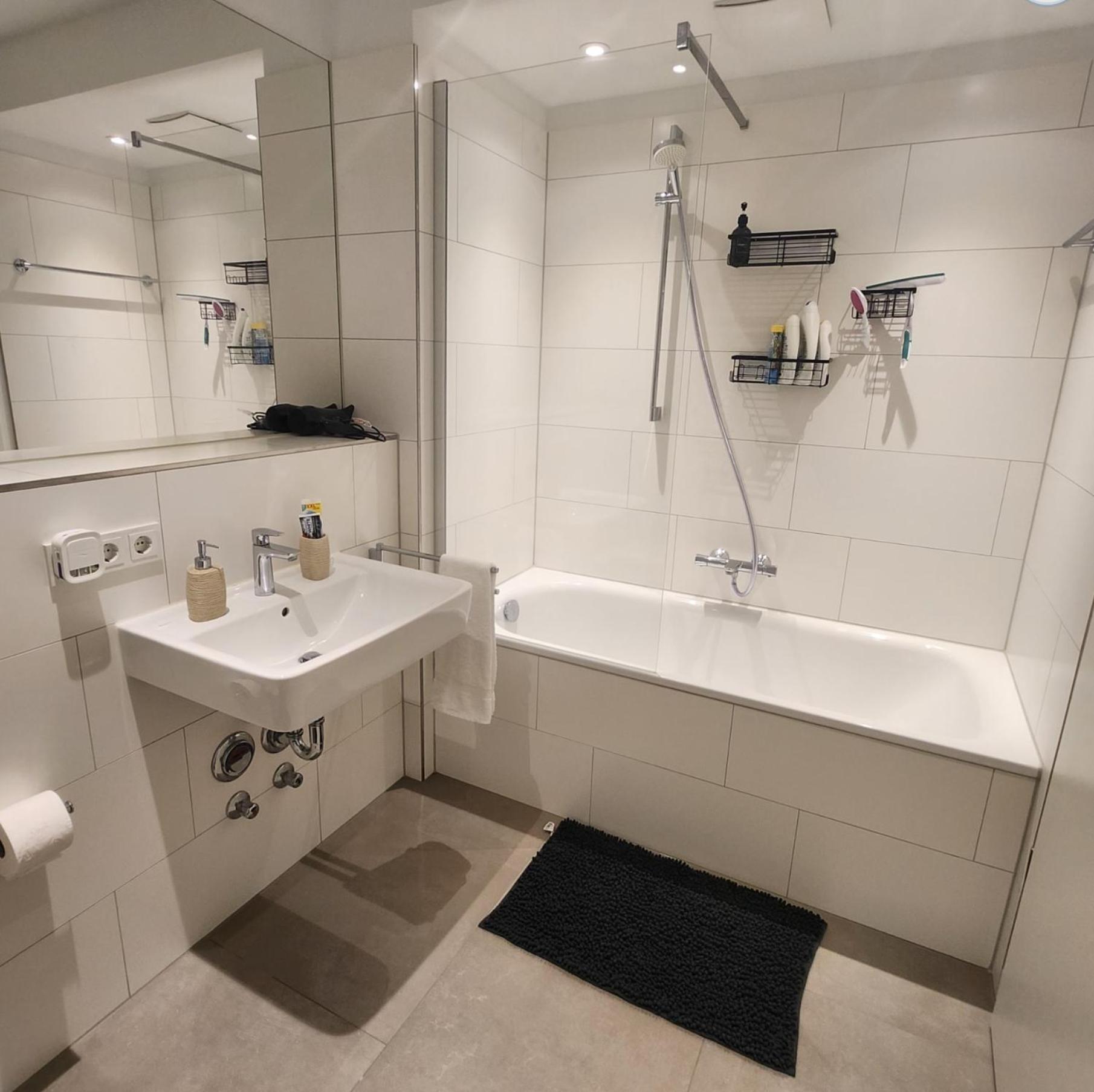Appartement Beautiful 3room Suitable For 6 Persons *