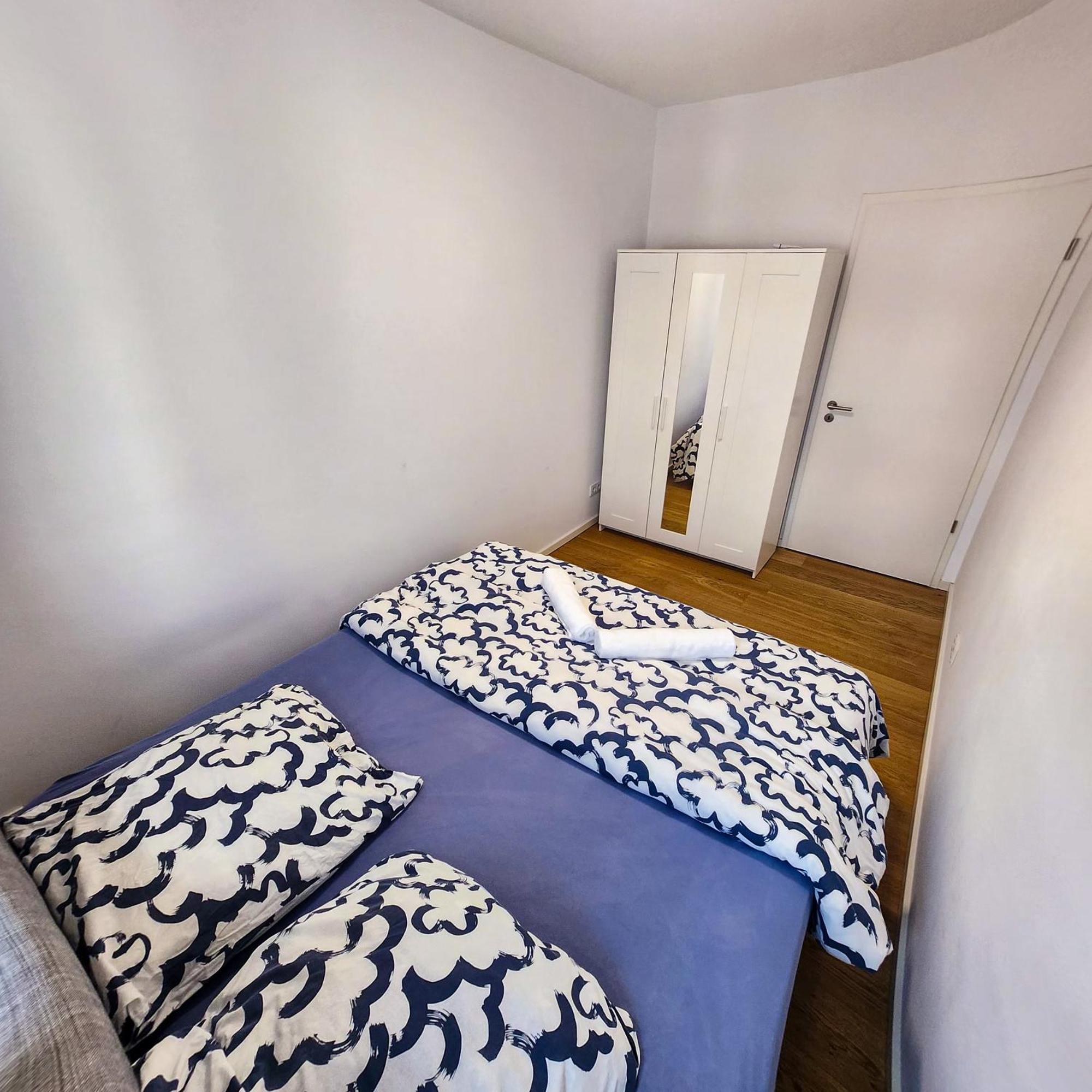 Beautiful 3room Suitable For 6 Persons Appartement Berlijn